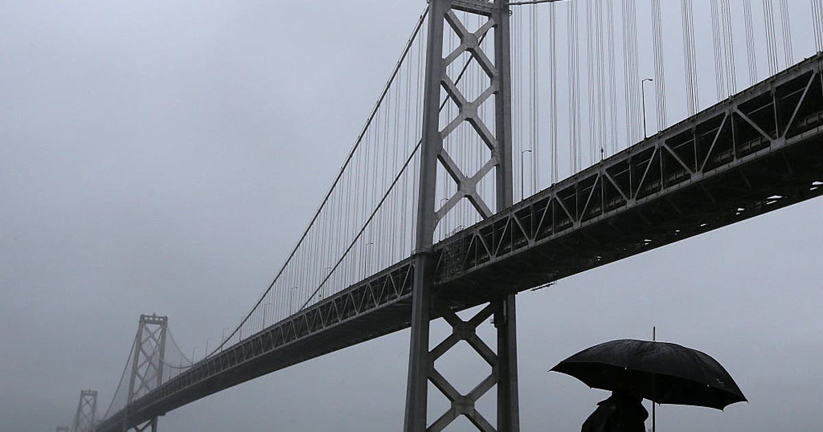 When is it going to rain? Timeline of this week's Bay Area storm | KTVU ...