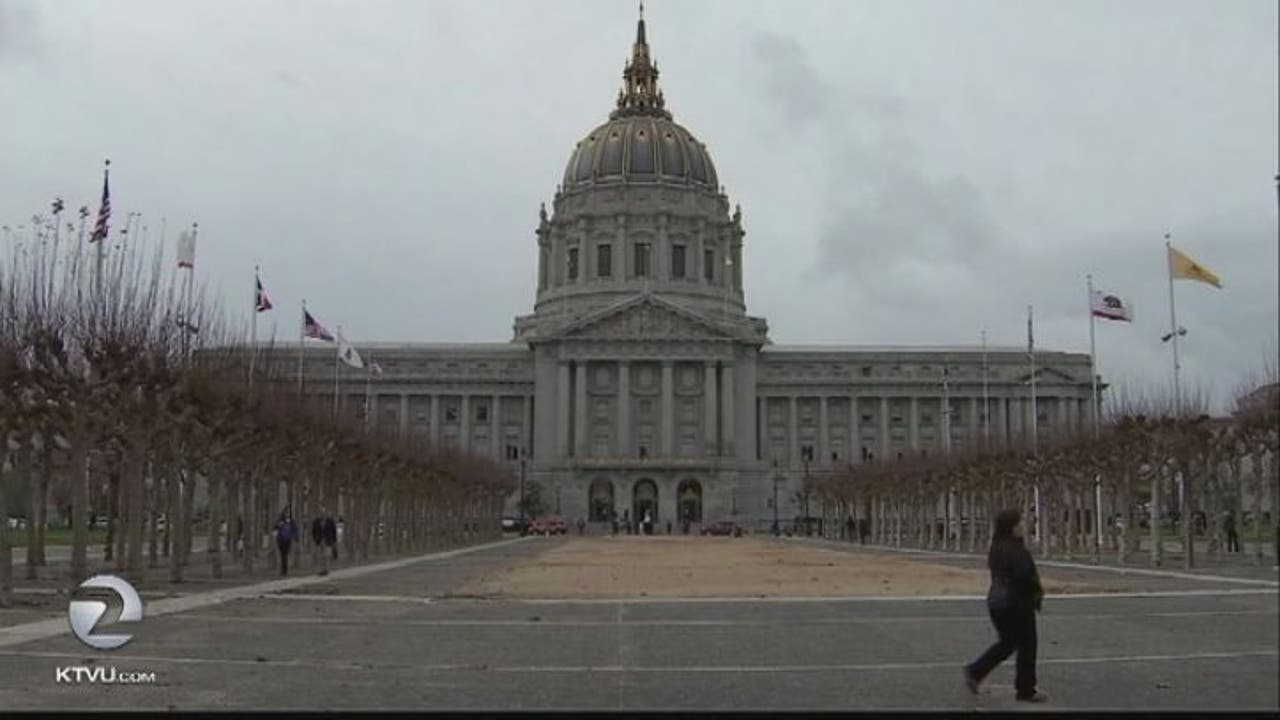 Claims of voter suppression in San Francisco