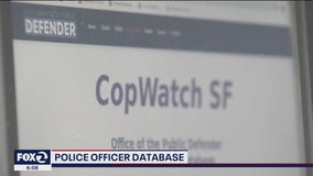 SF Public Defender launches police officer database, SFPOA questions accuracy
