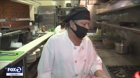 Marin County restaurants advised to reduce number of indoor dining customers