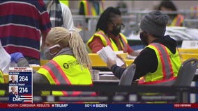 Election 2020: Entering the recount realm