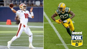 Play Super 6 for Packers, 49ers Thursday night clash