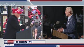 What to expect from ballot-counting on Election Day