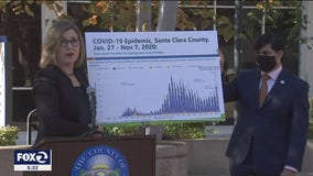 Santa Clara County sees upward trend in COVID-19 infections