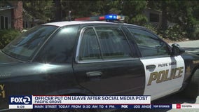 Pacific Grove police officer on administrative leave during investigation into social media post