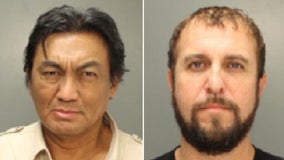 Police: 2 Virginia men armed with handguns, assault rifle arrested near convention center