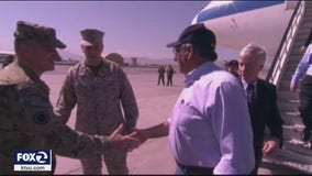 Fmr. Secretary of Defense Panetta: Lack of formal transition is 'dangerous for the country'