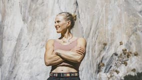 Tahoe climber sets record as first woman to free-climb El Capitan's Golden Gate route in a day