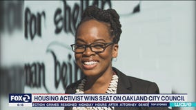 Moms 4 Housing activist wins Oakland city council seat in major upset