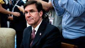 Trump fires Defense Secretary Mark Esper