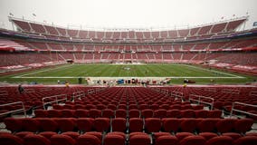 49ers may need temporary home because of new COVID-19 rules