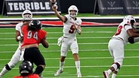 NCAA: Rivers scores four touchdowns in Fresno State's 40-27 win