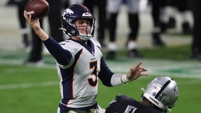 Reports: Denver Broncos Quarterbacks pulled from practice over COVID concerns