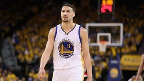 Warriors' Klay Thompson expected to miss season with Achilles tear