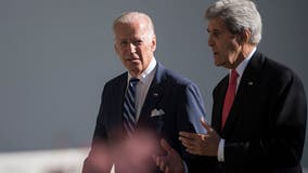 Biden names John Kerry as climate envoy