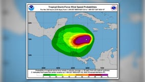 Eta strengthens into a Category 4 Hurricane, risk of 'catastrophic' damage to Central America