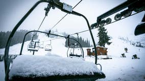 Storm brings over a foot of snow to Tahoe-area ski resorts