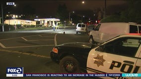 On-duty police officer fatally strikes man in Benicia; DA and CHP investigating the death