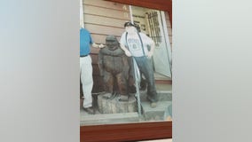 Bigfoot missing: Sheriff's office reports statues stolen from museum