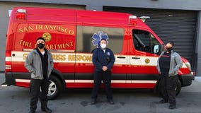 SF 'street teams' to respond to non-violent mental health calls under new pilot program