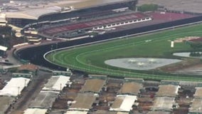 2-year-old horse dies at Golden Gate Fields