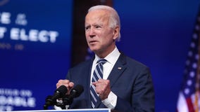 Georgia official: Vote audit over; Biden still leads Trump