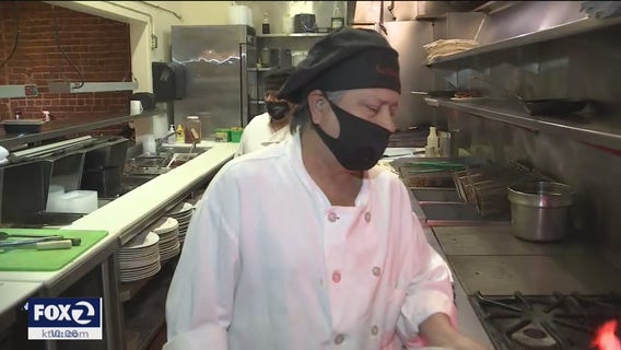 Marin County restaurants advised to reduce number of indoor dining customers