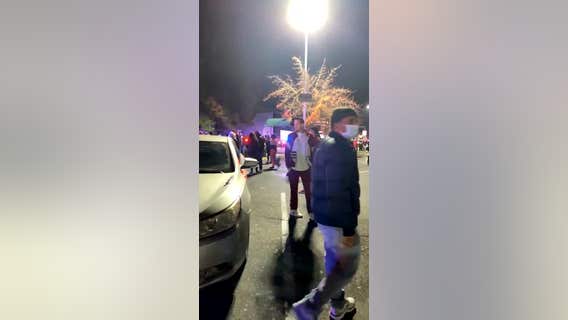 1 dead, 1 injured in Sacramento Black Friday mall shooting
