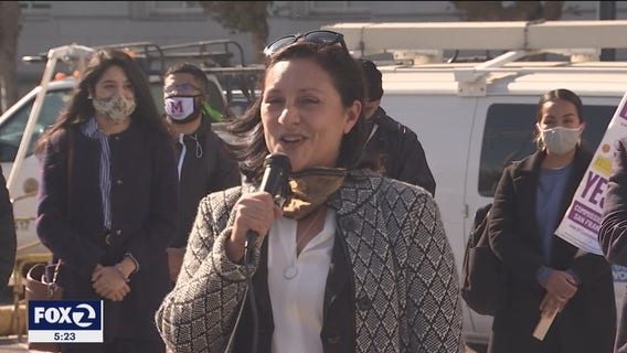 San Francisco supervisors becoming more diverse