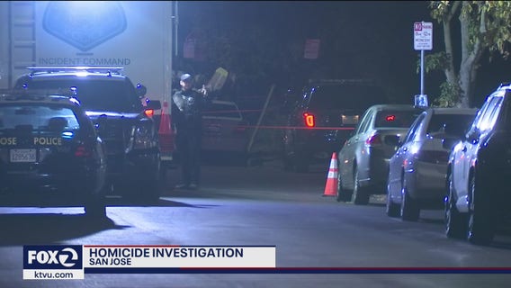 San Jose police investigating 39th homicide of 2020 after shooting on city's east side