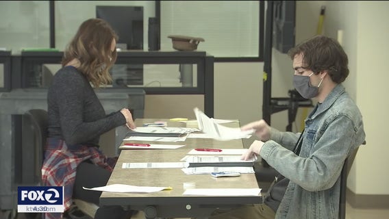 Contra Costa County broke new ground in 2020 U.S. election