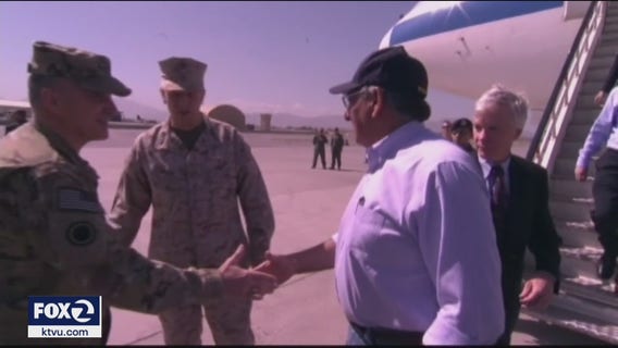 Fmr. Secretary of Defense Panetta: Lack of formal transition is 'dangerous for the country'