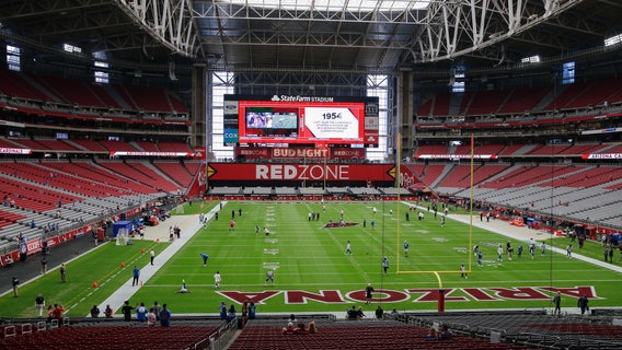 49ers to play next two home games at Cardinals' stadium in Arizona