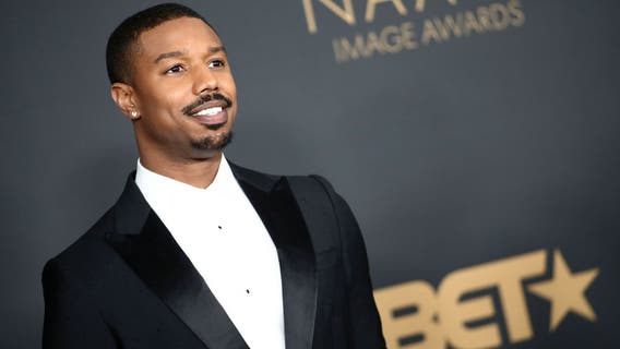 People magazine dubs Michael B. Jordan as Sexiest Man Alive