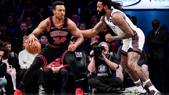 Report: Warriors, Bulls discuss draft day trade involving Wendell Carter Jr. and picks