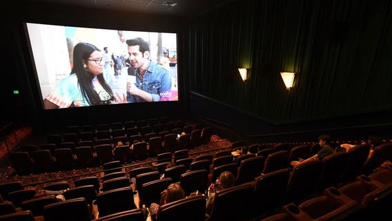 Universal, Cinemark reach deal to allow films to premiere on-demand early