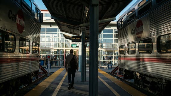 Atherton Caltrain station to close permanently