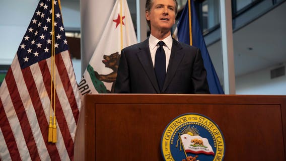 Speculation grows around Governor Newsom's senate pick