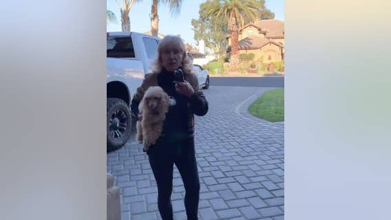 White neighbor tells Discovery Bay family they're 'acting like Black people' in racist rant