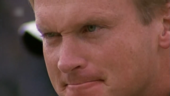 Gruden apologizes to 'Raider nation' after ugly loss in ATL