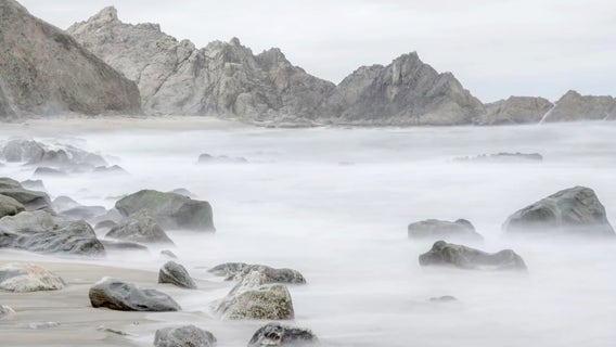 Human remains found at Point Reyes National Seashore