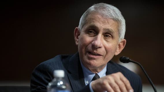 Dr. Anthony Fauci to receive award Tuesday from SJSU journalism school