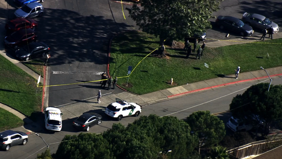 Man hospitalized after shooting in Marin City