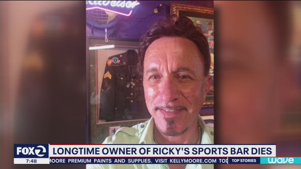 Owner of Ricky;s, famed East Bay bar, dies