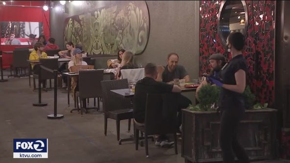 Short-lived indoor dining comes to an end in San Francisco