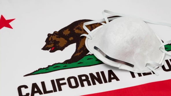 California enacts nighttime curfew as COVID-19 cases spike