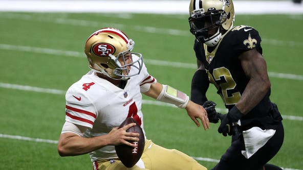 Shanahan: Niners 'blew an opportunity' vs surging Saints