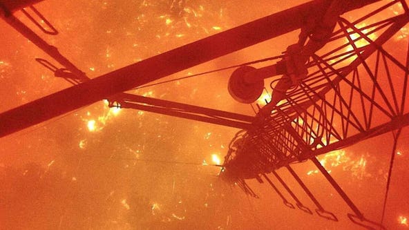 Wildfire spotting network grows to 610 cameras in California