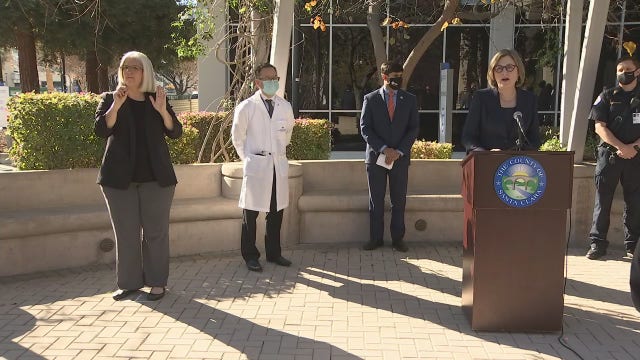 Santa Clara County adds new restrictions on sports, travel amid surge in COVID-19 cases and hospitalizations