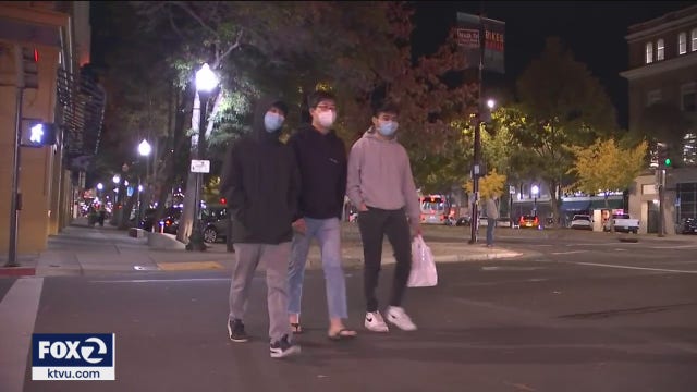 California COVID curfew reaction: For the greater good or government overreach?